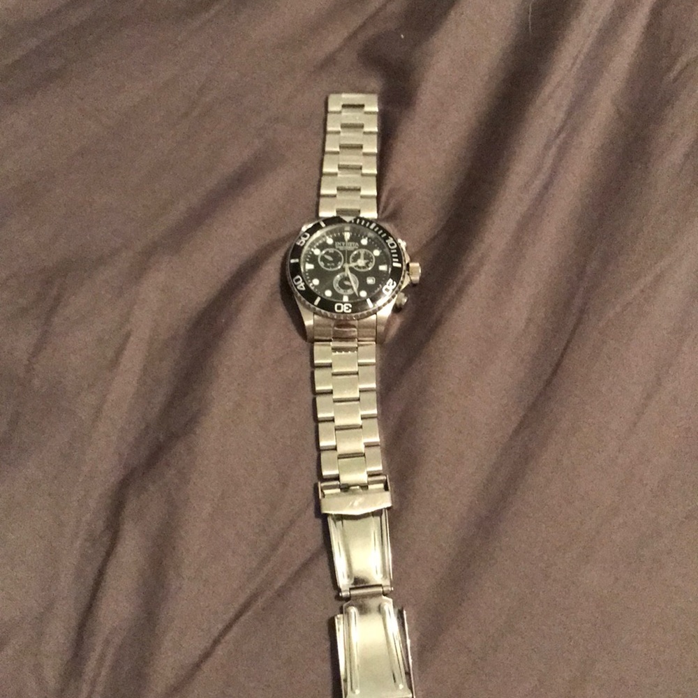 Invicta pro diver